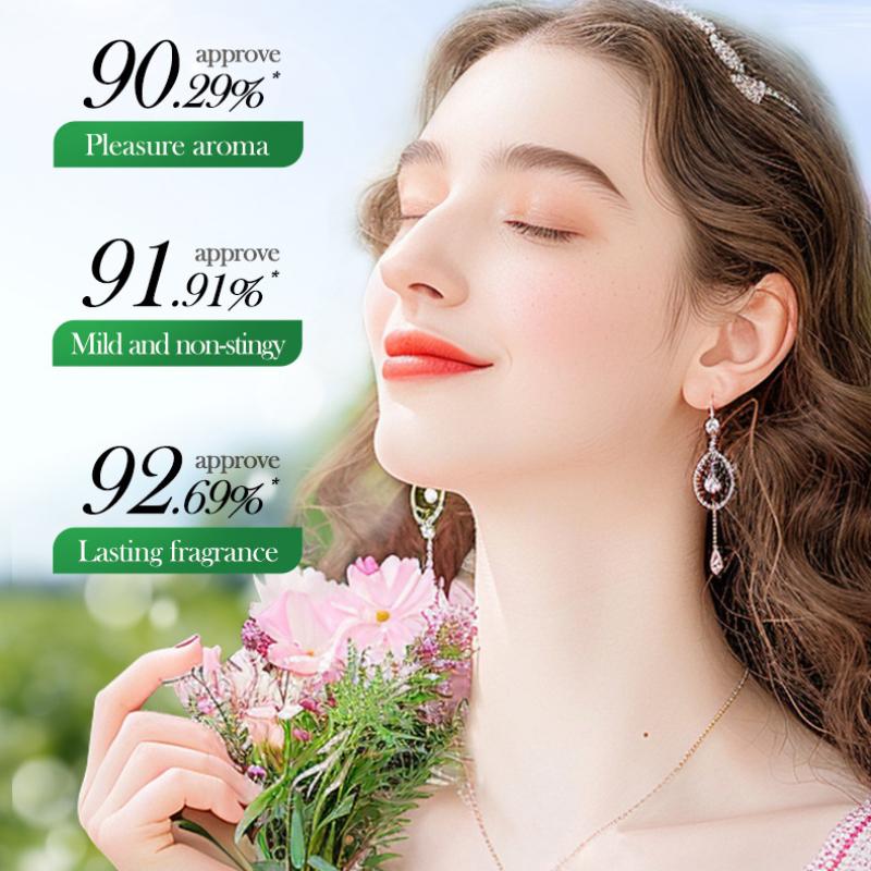 Botanischer Duft ätherisches Öl, Kiefer nährende Haut Körper Serum