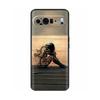 Para Google Pixel 10 Pro 10Pro XL Funda Dulce Amor Flor Suave Silicona TPU Cubierta para Google Pixel10 Pro XL Resistente a Golpes Carcasa Funda