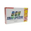 DUNLOP Golf Ball DDH Tour Special Bonus Pack 15 Pieces White