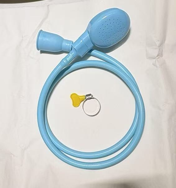 Pet Shower Head & Multi-Function Handheld Sprayer - Quick Connect Adapter for Faucet, Easy Switch Nozzle for Hair Washing