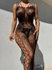 Open Crotch Bodystocking Underwear Women Crochless Porn Sexy Adult Female Teddy Lingerie Fetish Bodysuit Erotic Catsuit Costumes
