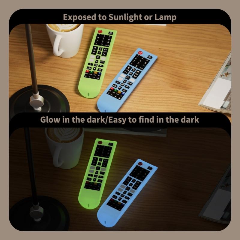 Remotes Control Protector for 01315A Models Not Slip, Shock Resistant Silicone Sleeve, Easy To Clean And Maintain