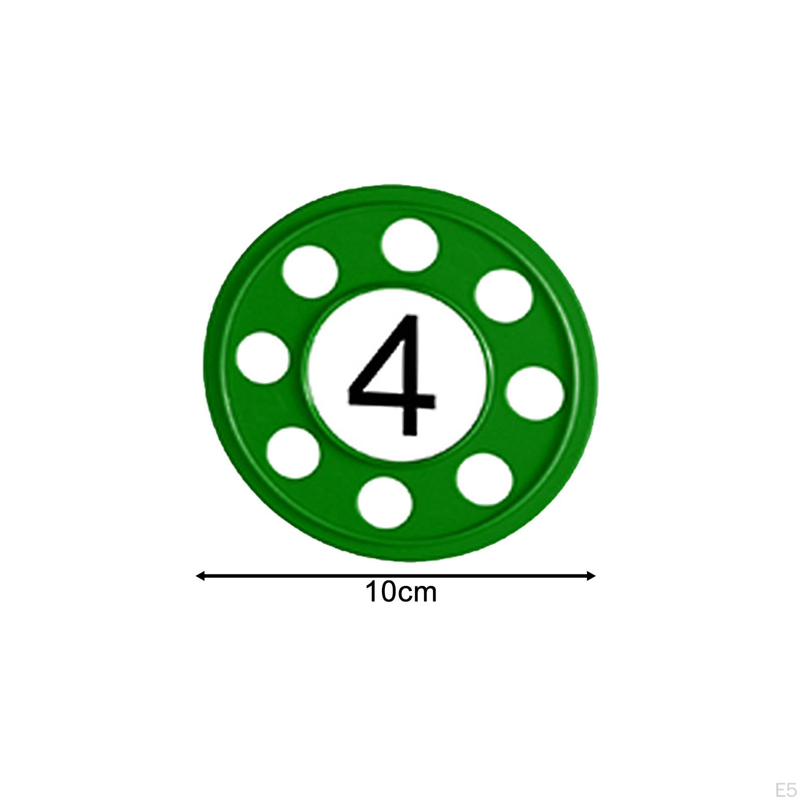 4 шт. диски для дайвинга — фото 7