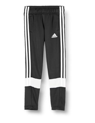 Adidas Aero Lady Prime Blue Pants JKI06 Japanese Size 140 Kids' 3-Stripes Black/White (GM8454),