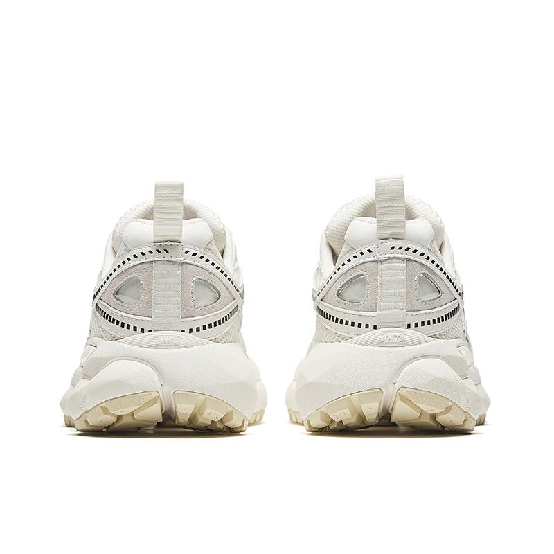 Anta Champion Series G02-V2 Shock Absorbing Non-Slip Low-Top Casual Shoes Men Sneakers White Black 112438808A-4