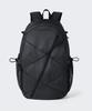 Musinsa Standard [City Leisure] Ripstop String Hiking Backpack [Black]