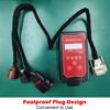 Profession for PL018 Simulate Torque Sensor Electric Power Steering Vehicle Diagnostic Tool Wheel Steering Motor Tester