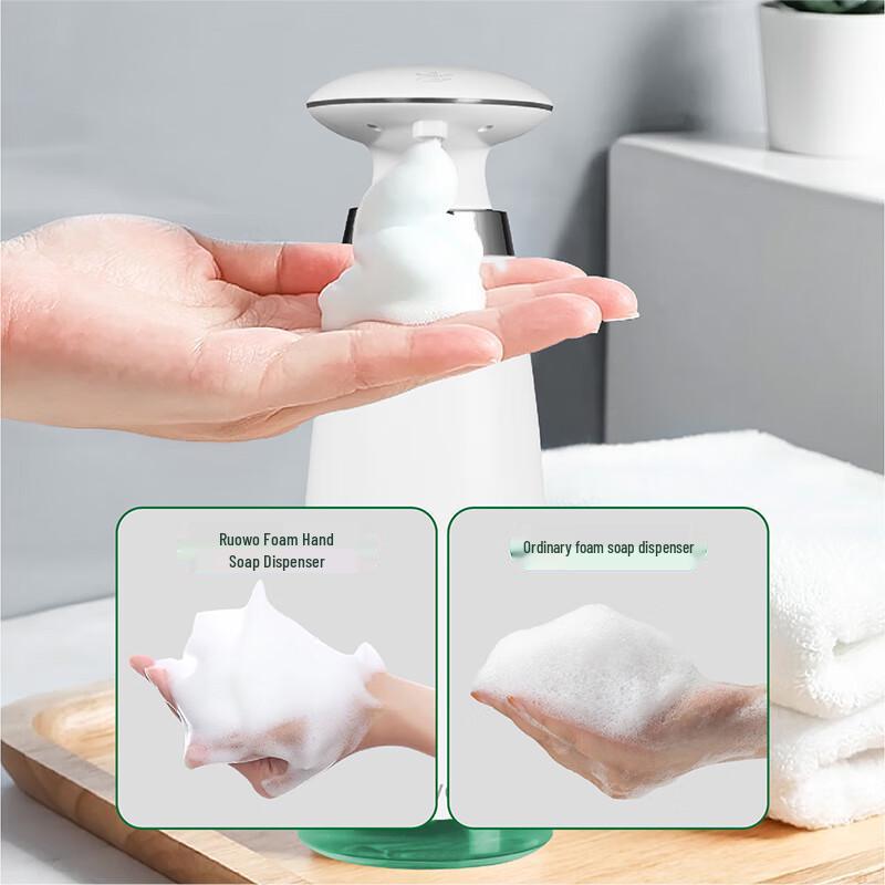 SVAVO V-473F Automatic Foam Soap Dispenser
