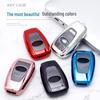 "TPU Soft Rubber Key Cover for Subaru XV, Forester, Outback, and Legacy"