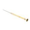 Anti Rust Watch Screwdriver Copper For Disassembly Golden