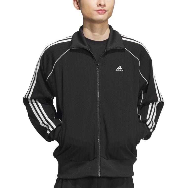 adidas BYD3S Jacket Unisex Black JG8578