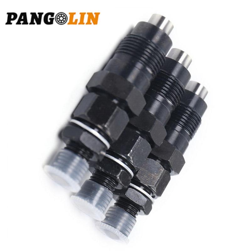 

16032-53000 16032-53902 1G065-53000 16261-53000 3pcs Universal Fuel Injector For Reman Kubota D1105 D1105T D1005 D905 ENGINE New