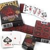 Bicycle Hidden Playing Cards Deck Poker Size Card Games Magic Tricks