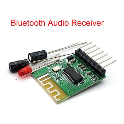 Bluetooth Audio Receiver Board Bluetooth 5.0 MP3 Lossless Decoder Board Wireless Stereo Music Module 3.7 / 5V DIY