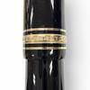 Very Good MONTBLANC fountain pen Meisterstück 149 70s White Star black 14K mens Used