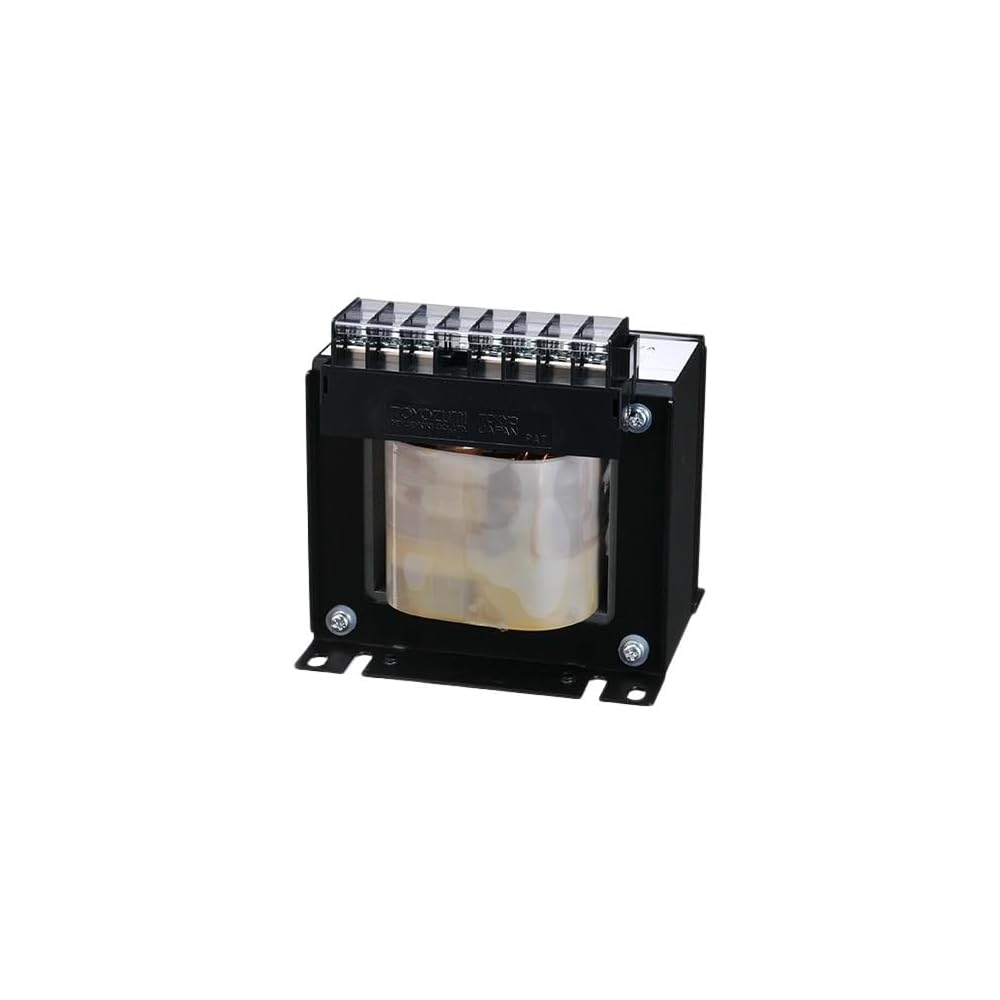 

Toyosumi Power Supply Equipment Power Transformer UD11 Series TP/Single-Sided Terminal Block Type UD11-03KB