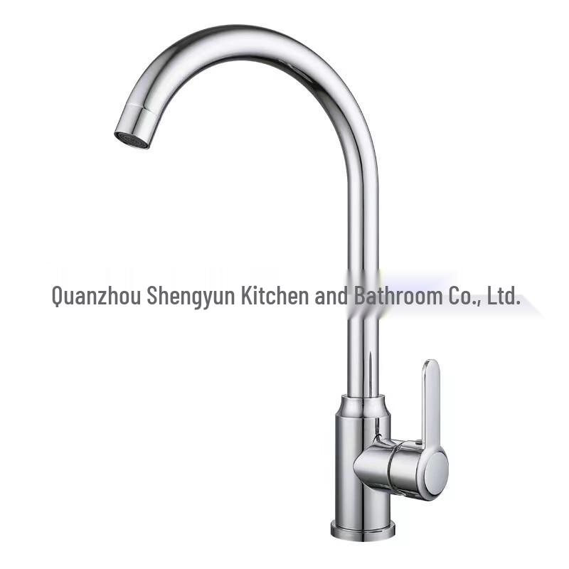 MDNG Kitchen Faucet Mixer Tap (2-Pack)