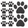 Non Slip Bathtub Stickers 10pcs Waterproof Shower Floor Grips Anti Skid Decals for Bathroom Pool Kitchen Floor Safety