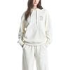 MLB Boston Red Sox Sweatshirt Unisex Cream 3AHDB0544-