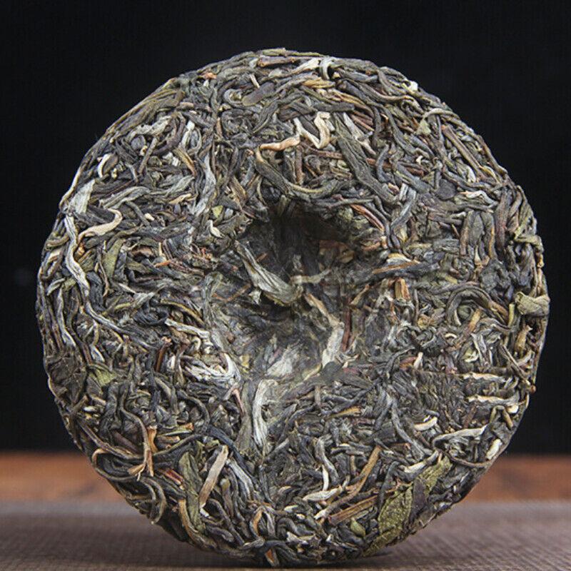 100g Yunnan Menghai Tea Cake Old Ancient Tree Pressing Process Pu'er Tea