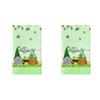 1PC Küchentücher Geschirrtücher St. Patrick's Day saugfähige Geschirrtücher