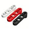 10PCS 2825 32006 Liftarm Building Block Modified Stud Connector Thin 1x4 High-Tech Brick Particle Toy Children Birthday Gift