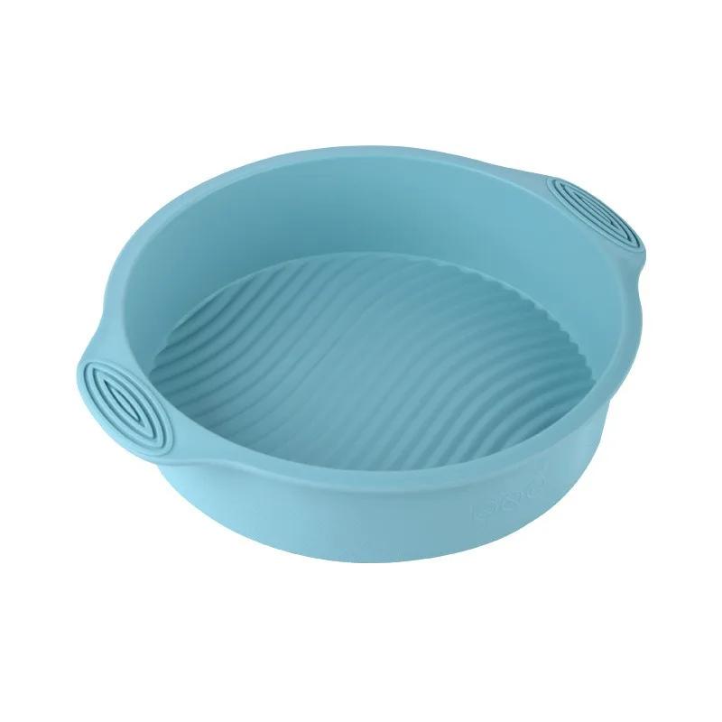 Non-Stick Food Grade Cake Silicone Mold Easy To Demould DIY Cupcake Cookies Fondant Bread Chocolate Mold Baking Tools