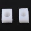 5PcsSet Creative DIY Half Round Cabochon Silicone Mold Mould For Epoxy Resin Jewelry Making