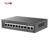 Ruijie 10-Port Gigabit Unmanaged PoE Switch RG-ES110GD-P V2