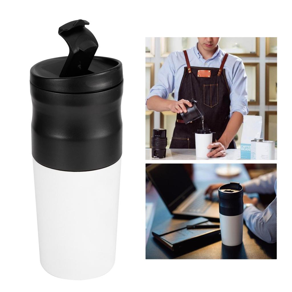 Stainless Steel Electric Coffee Grinder Mini Kitchen Grain Bean Mill Grinding Machine with USB