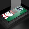 Tempered Glass Phone Case For OPPO Reno13 Reno14 Realme 11 12Pro 14 GTNeo6 C21Y C53 C75 OnePlus Nord2 NordCE3Lite Soft Edge Shockproof Smooth Shell