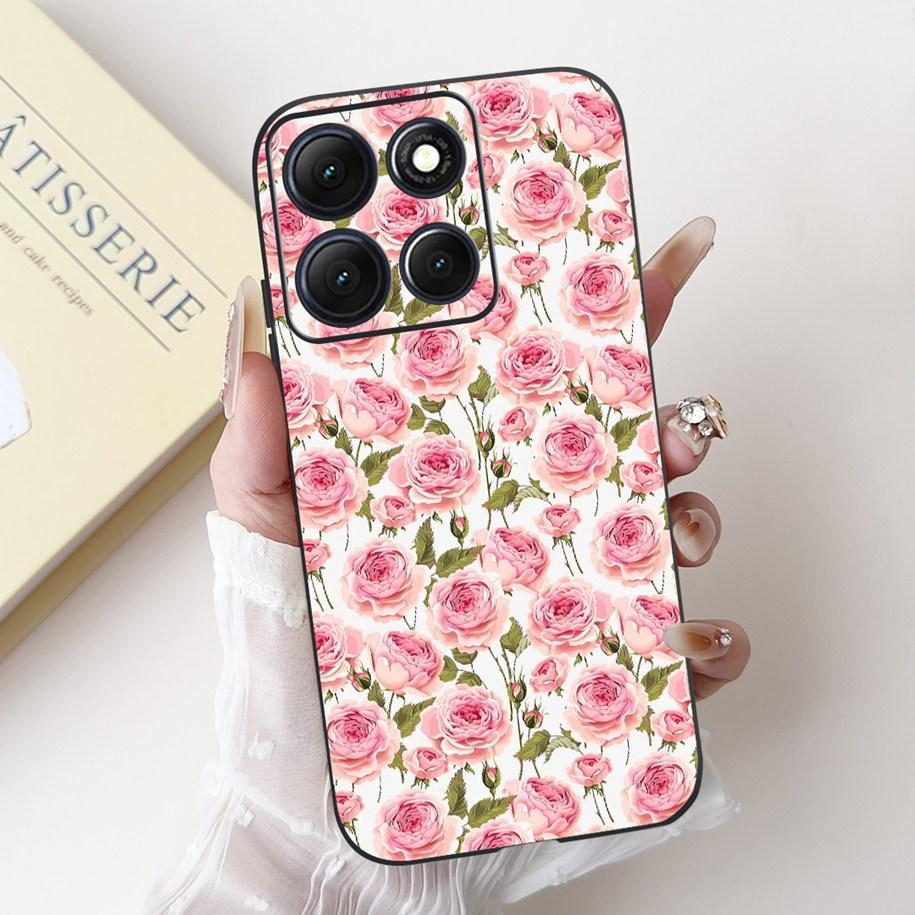 For Motorola Moto G86 Power 2025 Case New Cute Cartoon Rabbit Panda Shell Soft Silicone Back Phone Cover For Moto G86 Power Case