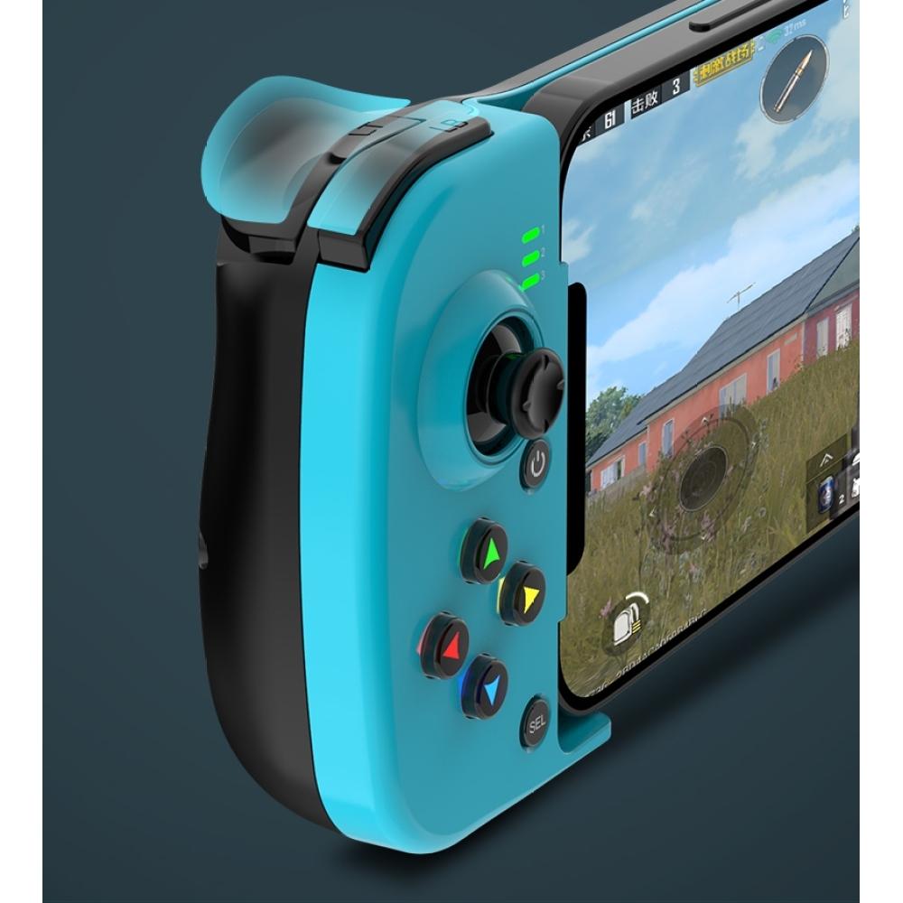 D3 GamepadD3 Handy-Controller mit erweiterbarer Gamecontroller-Unterstützung für Android/iOS/Hongmeng Handy-Gamecontroller