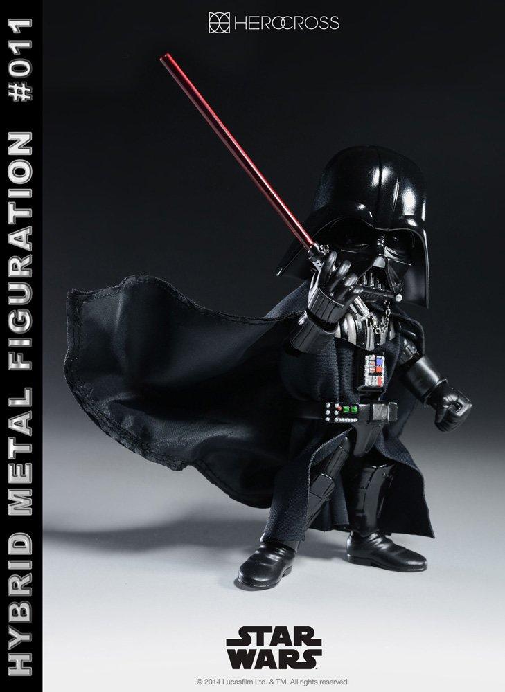 [Hybrid Metal Figuration] #011 "Star Wars" Darth Vader