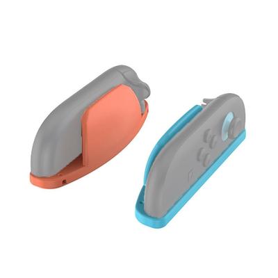 2Pcs Left+Right Handle Mouse Stand For Switch 2 Controller and Mouse Holder Portable Mouse Base Accessories