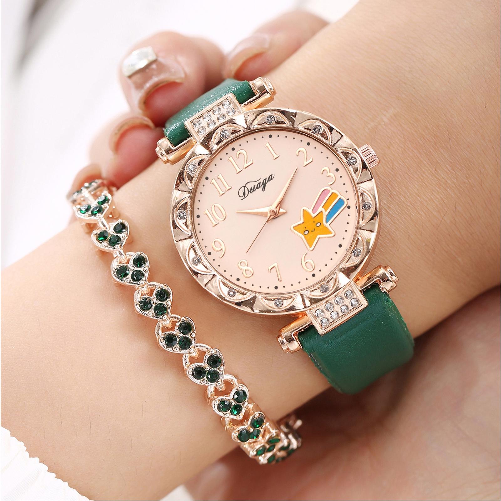 

Мінімалістичний та персоналізований жіночий ювелірний набір One Size