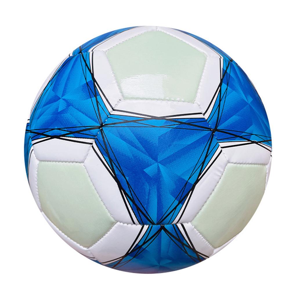 Light Up Football Soccer for Kids and Youth Fluorescence Football for Training Game Size 4, 5 Glowing in Dark Football