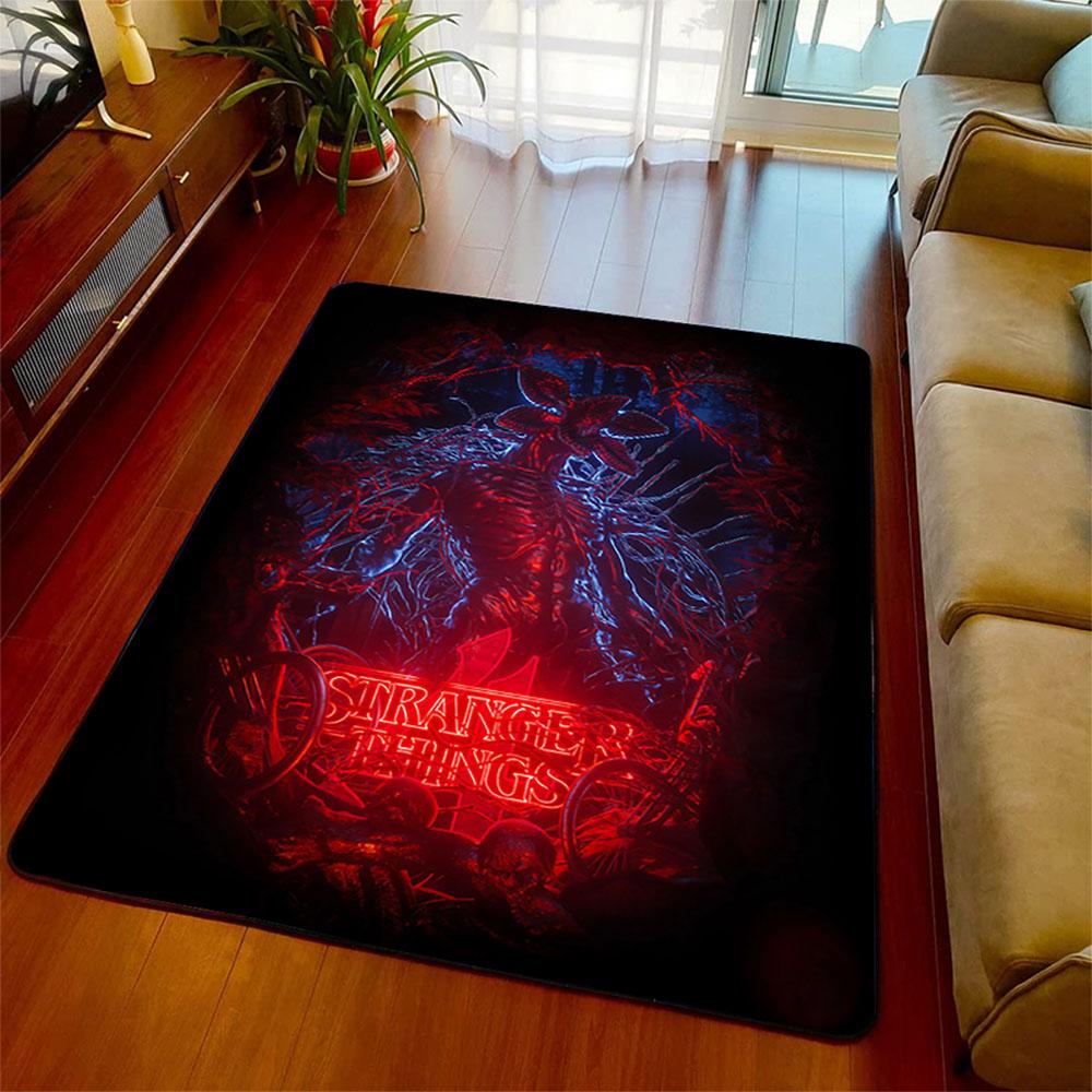 Light Luxury Carpet Kitchen Corridor Bathroom Non-slip Mat