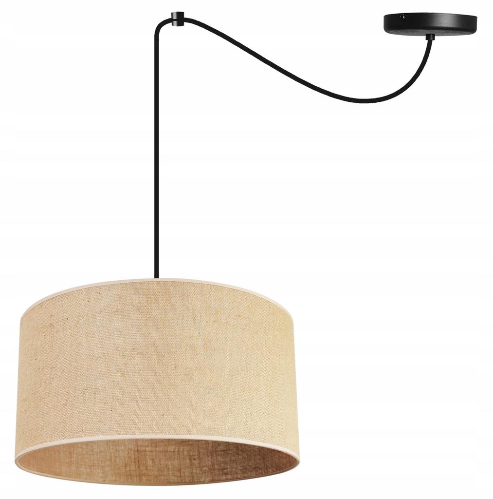 Hanging Lamp, Ceiling Chandelier, Lampshade 35 Cm, Spider
