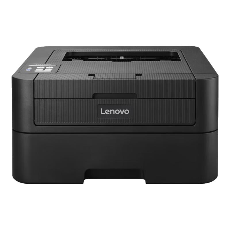 Lenovo A4 Black & White Auto Duplex Laser Printers CN plug (adapter included)