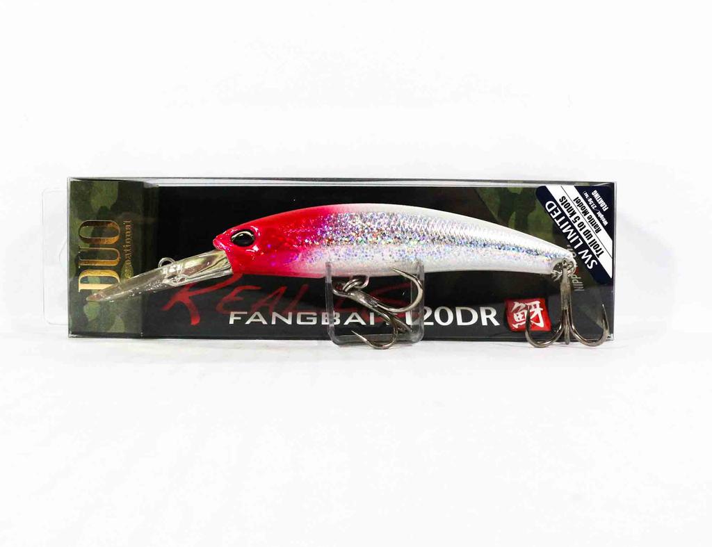 DUO Naluca plutitoare Realis Fangbait 120DR SW AOA0220 (2162)