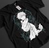 Koszulka Jujutsu Kaisen Koszulka Gojo Satoru Koszulka Sukuna Toji Top JJK Anime Unisex T-shirt