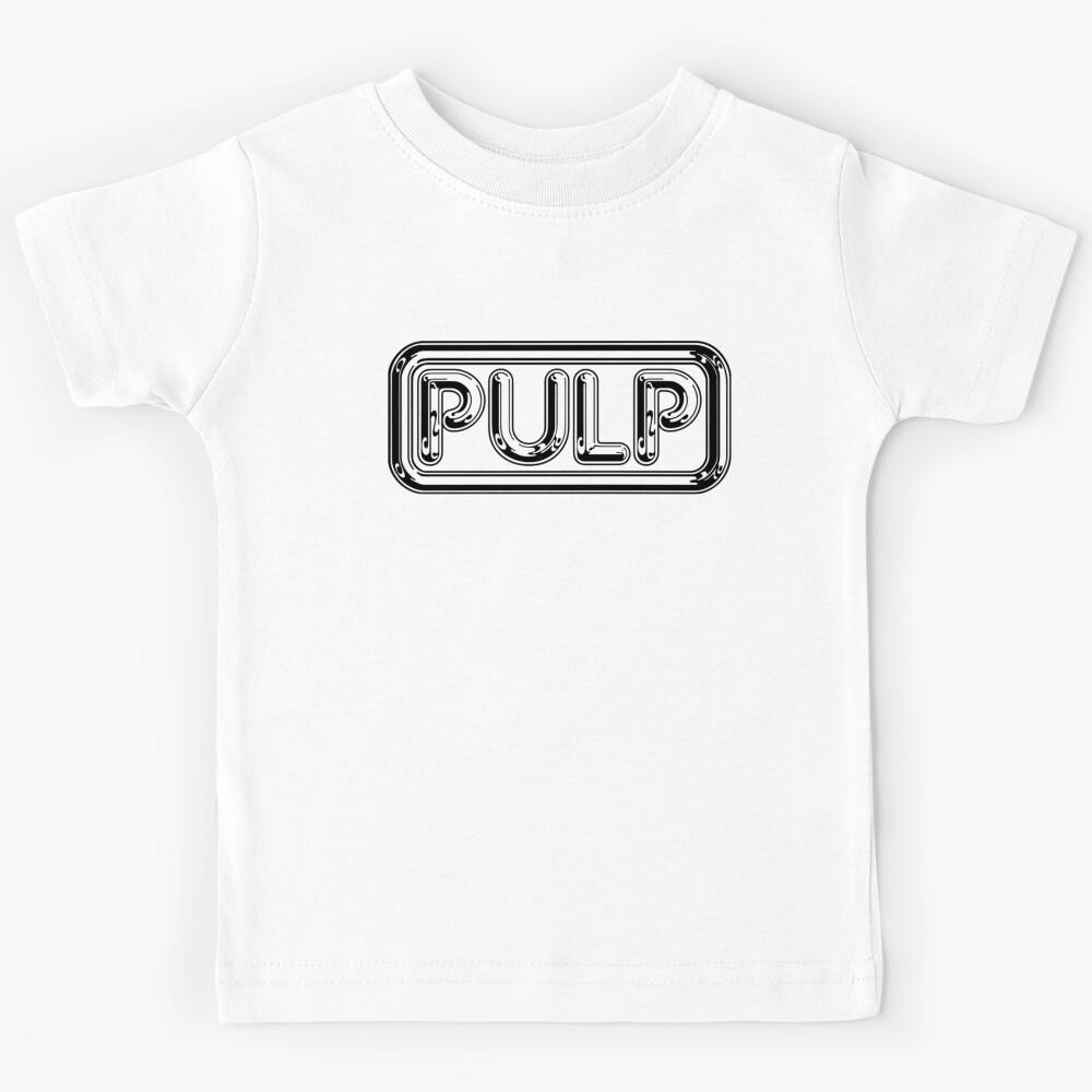 pulp an Kids T-Shirt 110