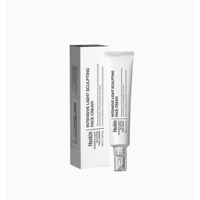 HEXKIN Intensive Light Sculpting Face Cream 40ml, Feuchtigkeitsspendend, Koreanische Kosmetik, Kbeauty, Probe