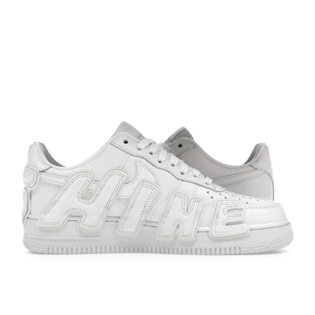 Nike Cactus Plant Flea Market X Air Force 1 Low Premium White 2024 Unisex Sneakers Light-Bone FQ7069-100
