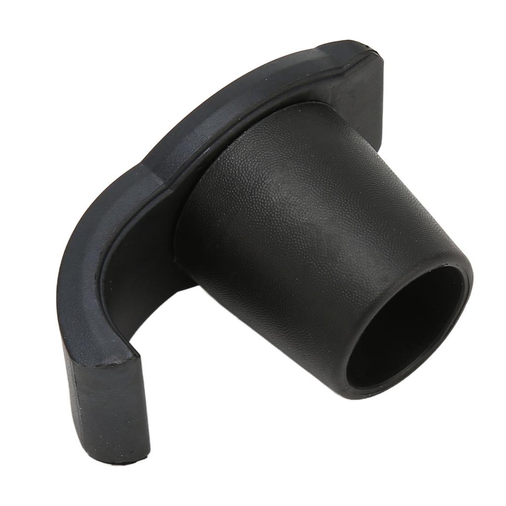1 Pair Walker Ski Glides Rubber Safety Moving Prevent Slip Coaster Skis 33mm Outer Diameter
