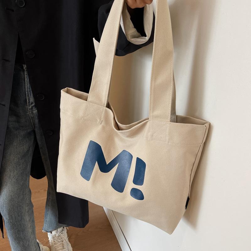 Single Shoulder Bag, Women's New Fashion, Simple, Large Capacity Tote Bag, Lightweight Carrying Bag for Office Workers Commuting