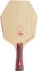 Ракетка для настольного тенниса STIGA Cyber Shape Clipper Shakehand Racket Flare 1602120135 (ФЛА)
