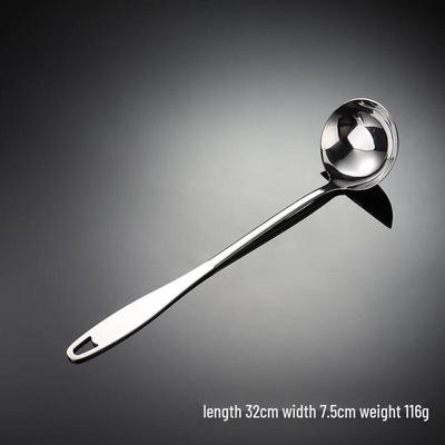 304 Stainless Steel Soup Ladle