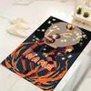 Custom 1Pc Haikyuu Team Spirit Rug Office Carpet Indoor Outdoor Entrance Doormat Nonslip Soft And Comfortable Living Room D291589